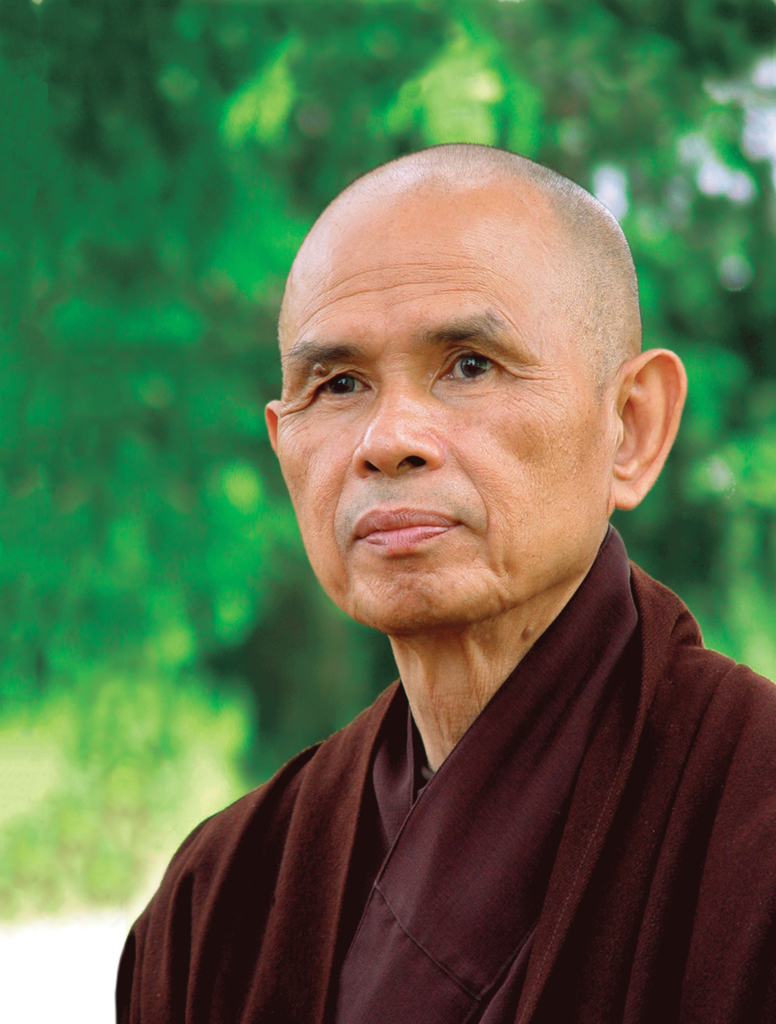 Thich Nhat Hahn Photo "Thay"